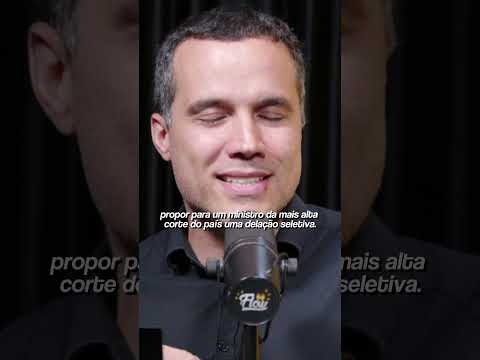 DELAÇÃO SELETIVA COMIGO NÃO! 🛑🤫