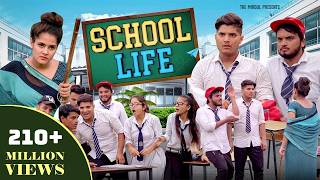 School life | the mridul | Pragati & Nitin