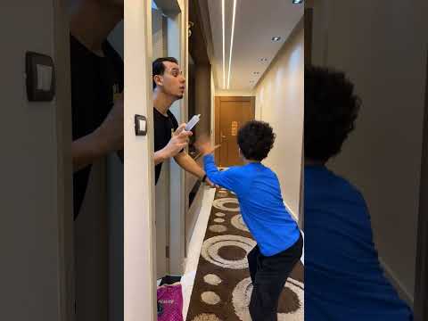 رد فعل حمودي لما شاف الحقنه💉😱🤣🤣🤣