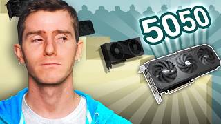 I Can't Stop You From Buying This... But I'll Try - GeForce RTX 5050 Gaming GPU Review 