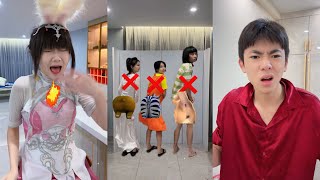 佐助犯错了#佐助与鸣人#火影忍者一家