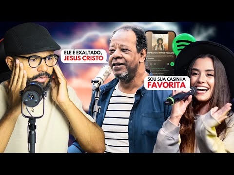 MÚSICAS GOSPEL NO SPOTFY: O PERIGO QUE MUITOS CRENTES ESTÃO CORRENDO - ENTENDA!