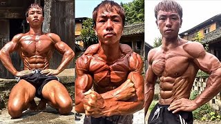 Building an Impressive Body Jus in the Village!