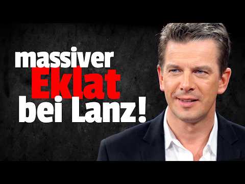 💥Gerade bei Markus LANZ: Brosius-Gersdorf will ZURÜCKTRETEN