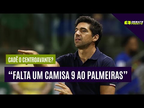 "ESSE JOGO MOSTROU A DIFICULDADE DO PALMEIRAS EM FINALIZAR AS JOGADAS", DIZ SORATO | DEBATE PRONTO