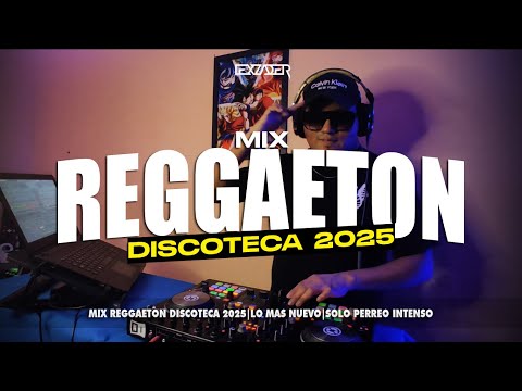 MIX REGGAETON NUEVO 2025 🔥-  (Vitamina, Top Diesel, La Plena, Te queria ver, TuPrincipe,Perreo)