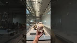 Labubu at the Louvre Abu Dhabi