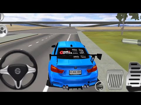 العاب سيارات محاكي القيادة - سباق سيارات - محاكي قيادة السيارة 12 Car Racing 3D Android Gameplay