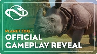 Watch 18 Minutes of Gameplay in New Planet Zoo Walkthrough
