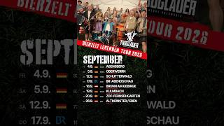 Was für ein geiler September wird das? 🔥🚀🍻 #troglauer #oktoberfest #bier