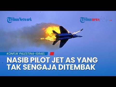 Nasib Pilot Jet Tempur Amerika Serikat F/A-18 yang Tidak Sengaja Ditembak Kapal Perang di Laut Merah