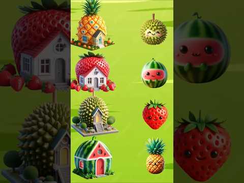 Kasihan durian tidak punya ibu ..!#viralshort #animation #cartoon #kartun #lucu