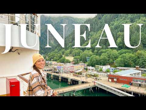 Juneau, Alaska in a Day: Ultimate Alaska Cruise Port Guide | Inside Passage w/ Holland America