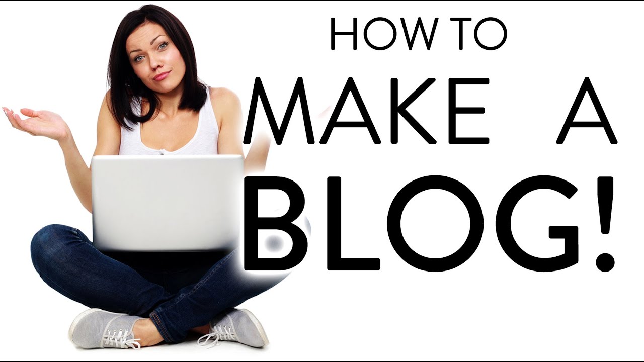 How To Make a Blog - Step by Step for Beginners! - Tyler Moore