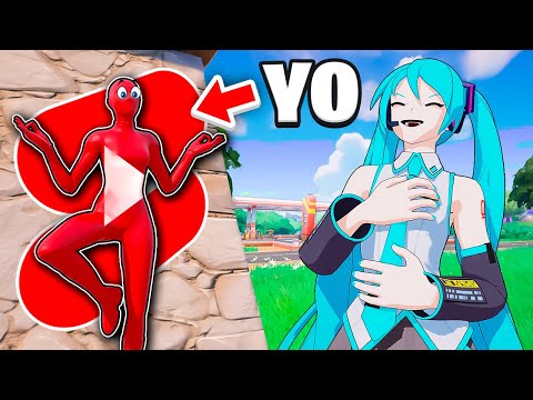 ESCÓNDETE o SHORTS en FORTNITE! 😂😂(divertido) #2