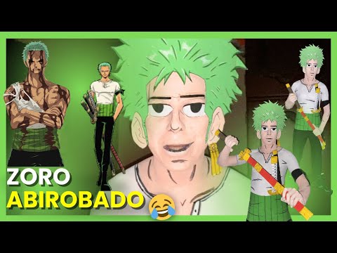 ZORO Cosplay 😂 One Piece…