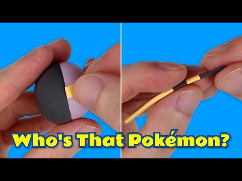 Who's that Pokémon?