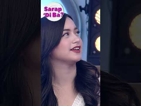 Jillian Ward, niligawan nga ba ng dalawang castmate mula sa Abot Kamay Na Pangarap? | Sarap, 'Di Ba?