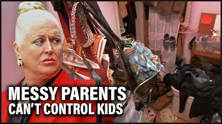 "This Is Not A Dress Room - It's A DUMP!" | Kim's Rude Awakenings