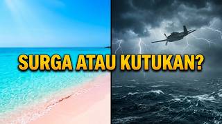 SEGITIGA BERMUDA : Menjelajahi Destinasi Paling Misterius di Dunia