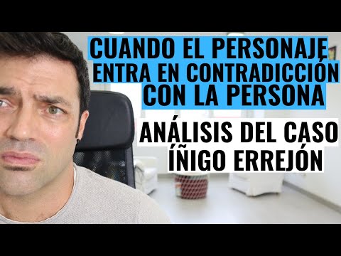 Análisis Del Caso De Iñigo Errejón. ¿Estamos Delante De Un Psicópata Encubierto?