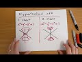 Characteristics of Quadric Surfaces
