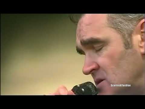 Morrissey live Holland 2006