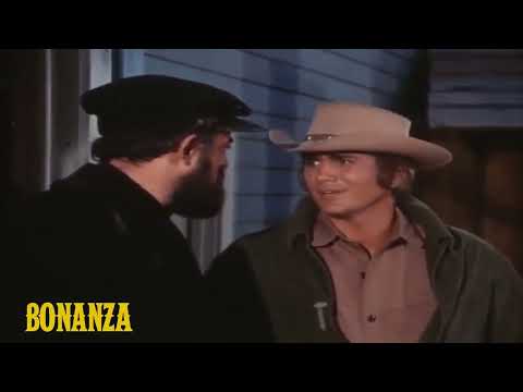 Bonanza Temporada -  El regreso de Abner Willoughby - Película De Vaqueros Capítulo Completos