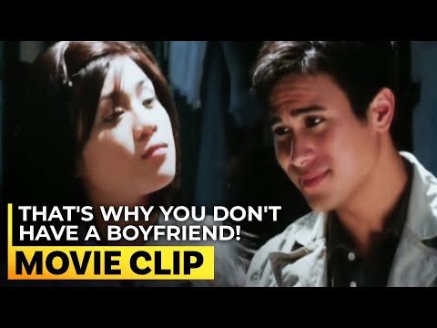 That's why you don't have a boyfriend! | Enemies to Lovers: 'You Are the One ' | #MovieClip