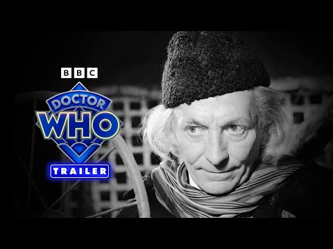 Doctor Who: 'An Unearthly Child' - Teaser Trailer