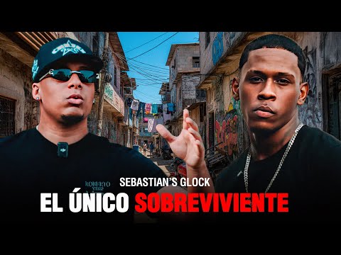 CARA A CARA CON SEBASTIÁN GLOCK EL ÚNICO SOBREVIVIENTE DE LA SAGA NIÑO SICARIO