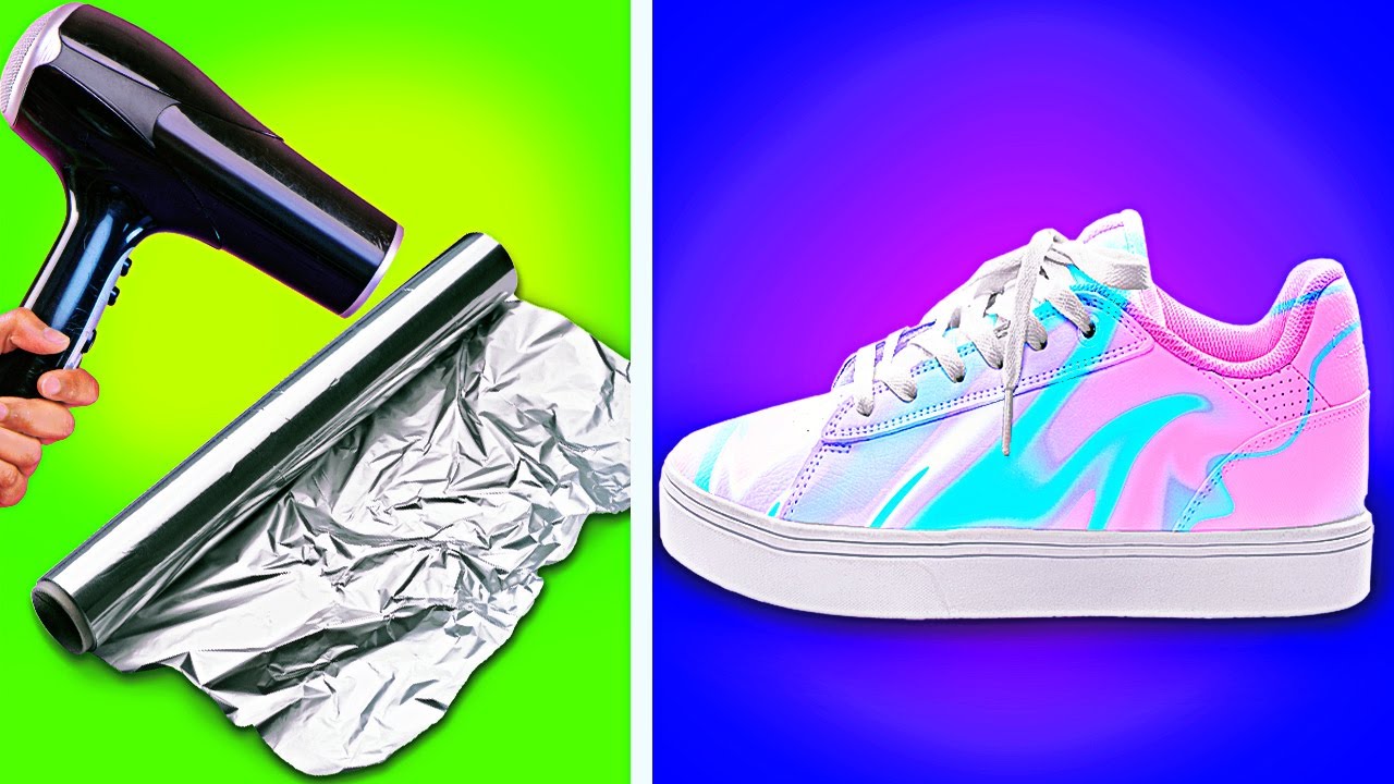 Diy -- 16 lifehacks with shoes you haven't seen before