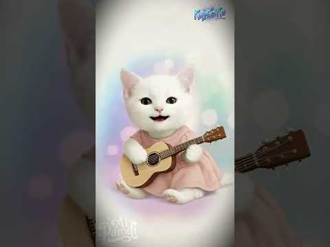 Lagu Anak Kucingku Belang Tiga 🎧 Cover AI