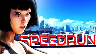 Speedrun Mirror's Edge en 25m 36s - any% | par @phoenixsr_ (Commenté en Français)