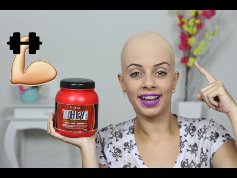 COMO APLICAR CARECA + ANABOLIZANTE CAPILAR KIRIA HAIR