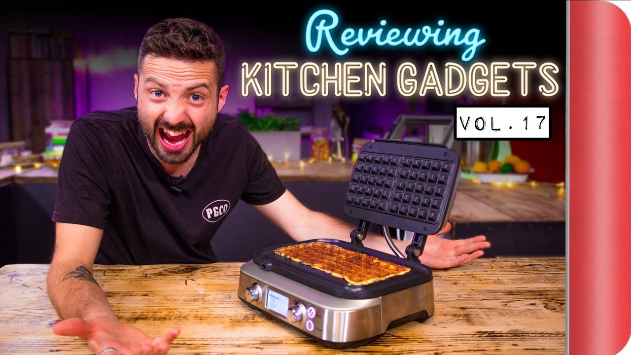 Chefs vs Normals: Reviewing Kitchen Gadgets Vol. 17