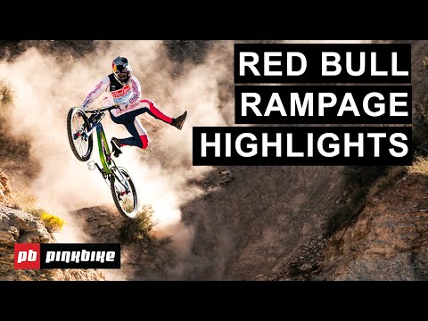 Red Bull Rampage 2023 Finals - FULL Highlights