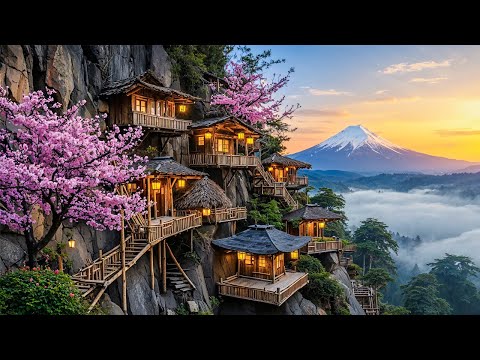 Japan’s Secret Nature Worlds | Unreal Places You Won’t Believe Exist