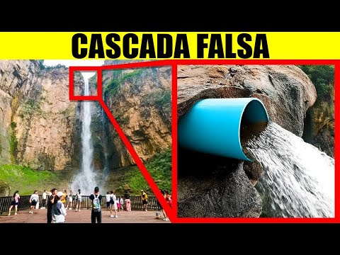 Naturaleza Completamente Falsa