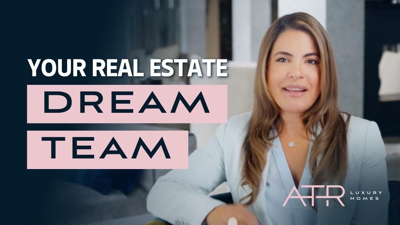 #RealEstateTips: Your Real Estate Dream Team in #Miami