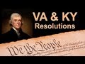 Jefferson's Political Theories and Actions