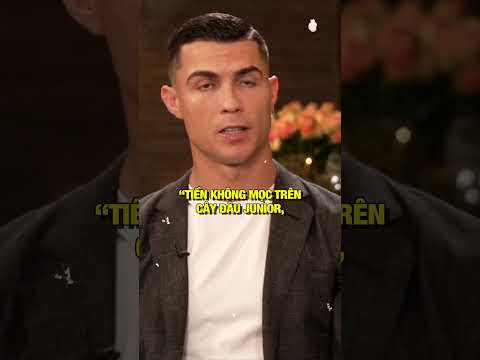 Ronaldo mắng Cristiano Junior là phung phí tiền #ronaldo #shorts #bongda #soccer #manchesterunited