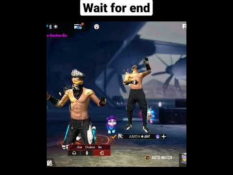 My guild member usp challenge ? kya ap kar loge ? - Garena free fire max #shorts #amdubaigaming