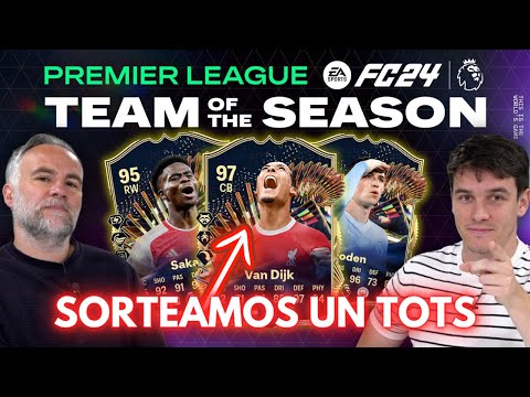 Reaccionamos A Los Tots De La Premier League En Fc Sorteo De Un