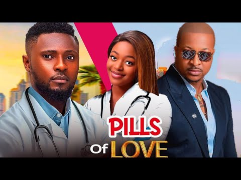 PILLS OF LOVE(FULL MOVIE)SHAZNAY OKAWA,MAURICE SAN, IK OGBONNA,2025 LATEST NOLLYWOOD MOVIE