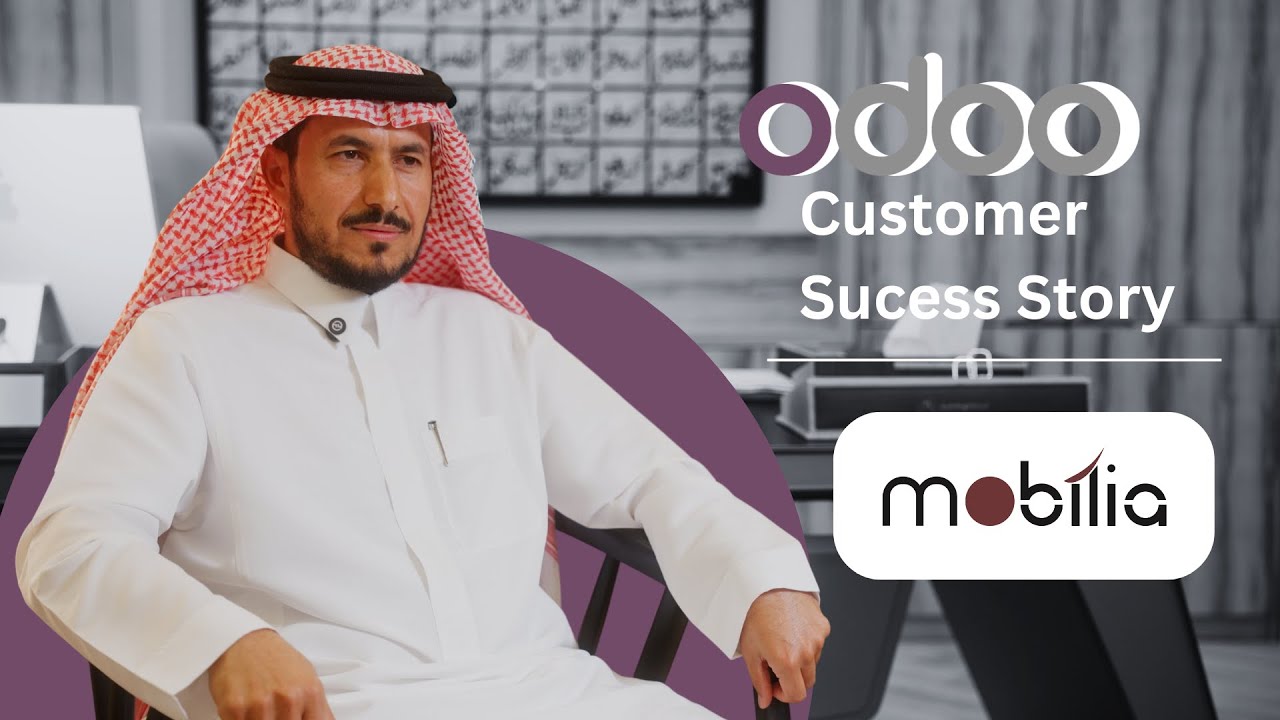 Smart Manufacturing Made Simple: Mobilia Factory’s Success with Odoo #customersuccessstory | 10.12.2024

Discover how Hadaya Mall transformed its business by launching Mobilia Factory, producing premium furniture with full control.