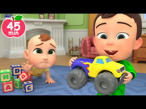 Good Manner Song | Baby Learns Good Habits +More Songs For Kids | Newborn Nursery Rhymes