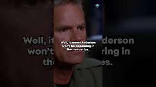 Richard Dean Anderson NOT Returning for Amazon's New Stargate Series #shorts