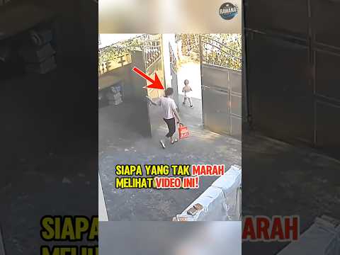 Anaknya dikunci dari dalam‼️#truestory #trending #family