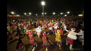 Gandhinagar Cultural Forum Navratri 2020: Day 6- Amit Thakkar, Deepti Desai & group